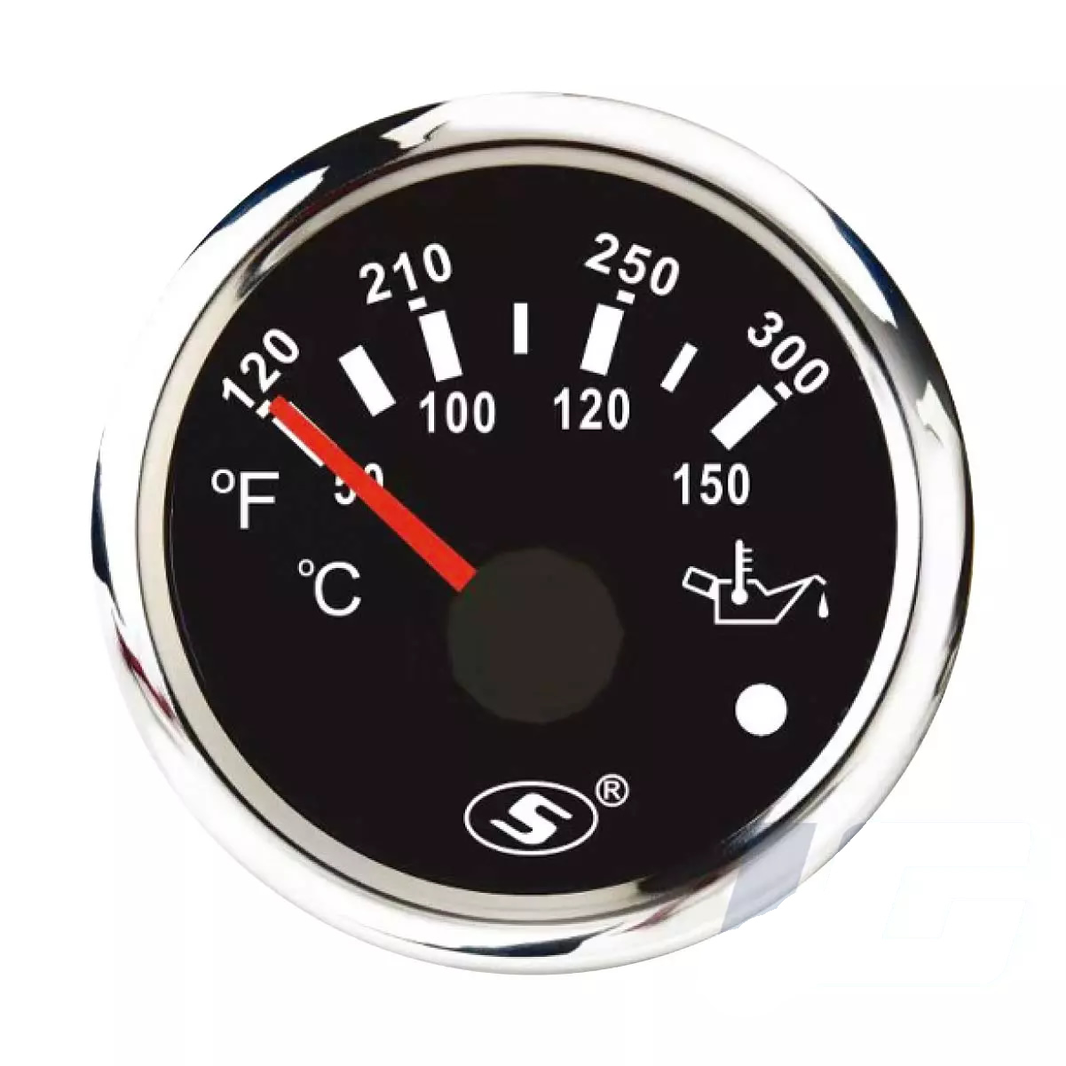Oil Temp Gauges